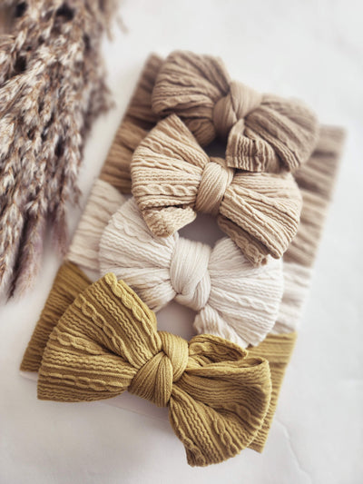 Megan Headband Sand Set | Image 1