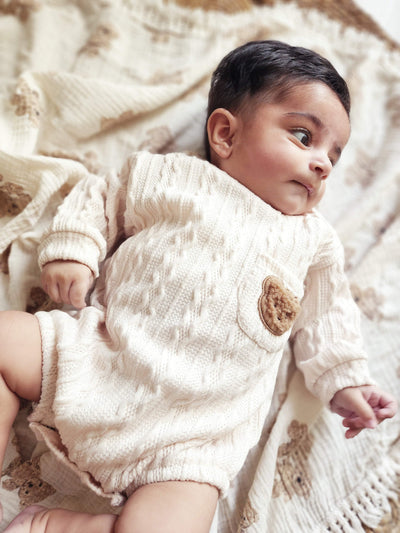 Bear Romper