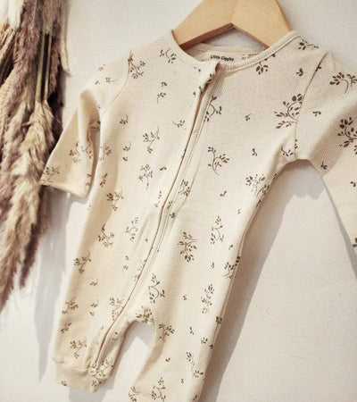 Blossom Cotton Zippers | Image 1