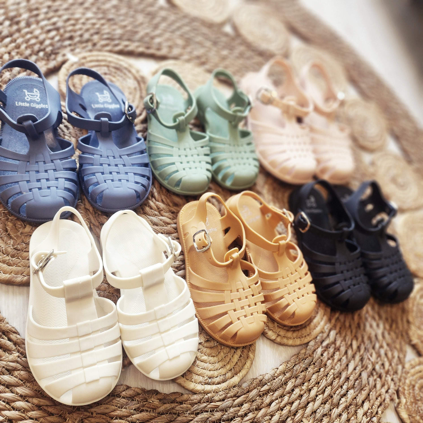 Jelly Shoes