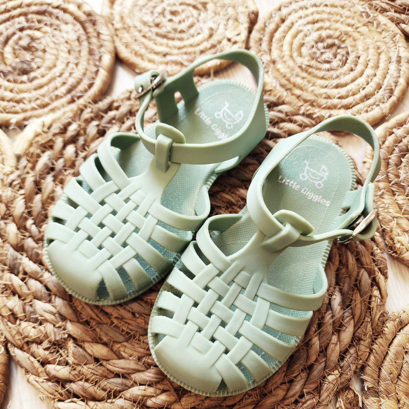 Jelly Shoes