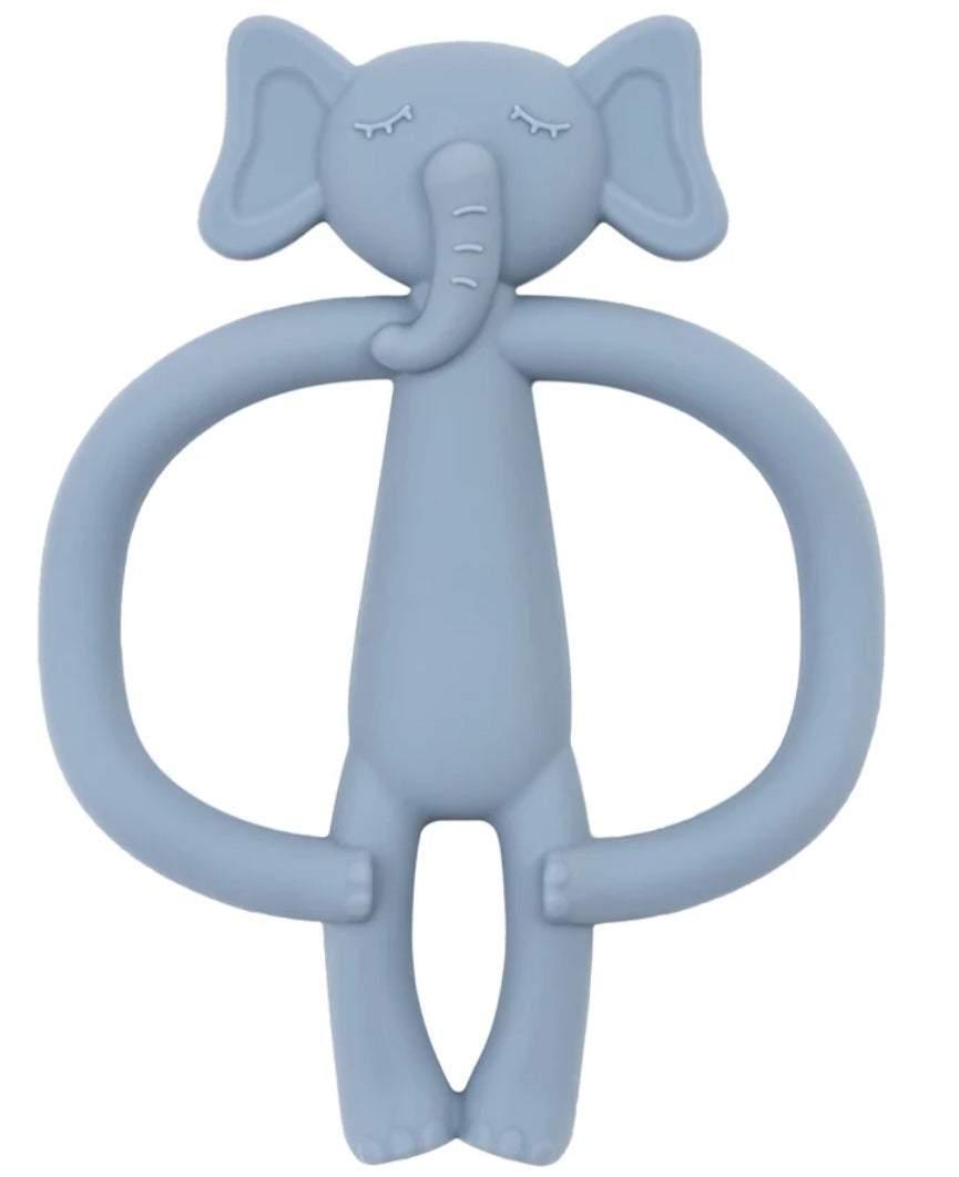 Blue Ellie Teether