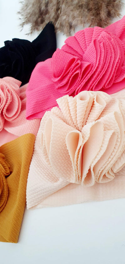 Ruffles Headbands | Image 1