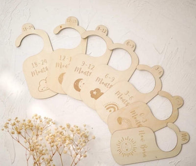 Closet Divider Hangers | Image 3