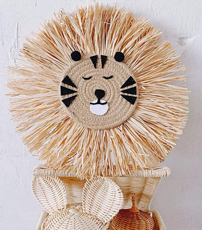 Happy Lion Head | Image 1