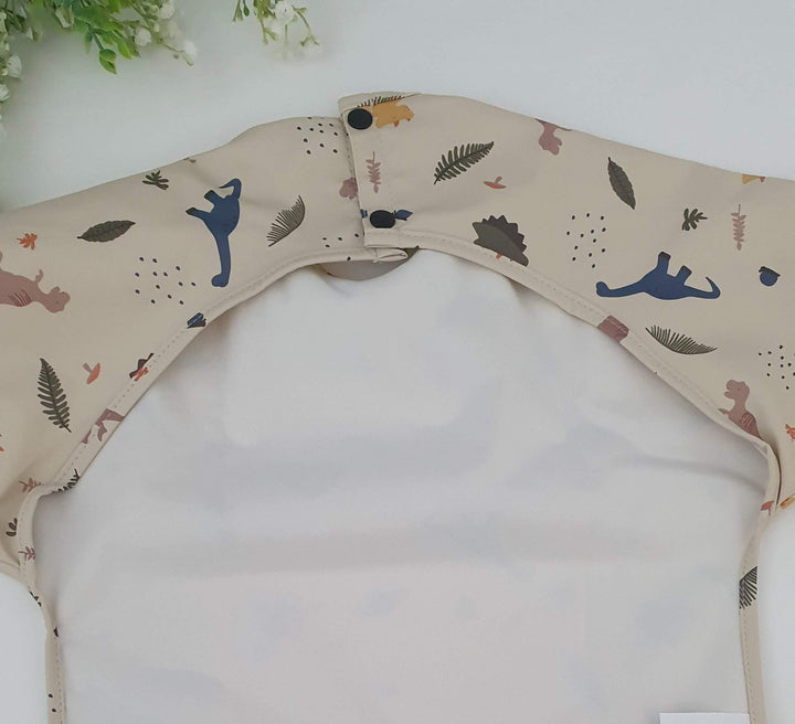 Roaring Dinosaur Overall | Image 3