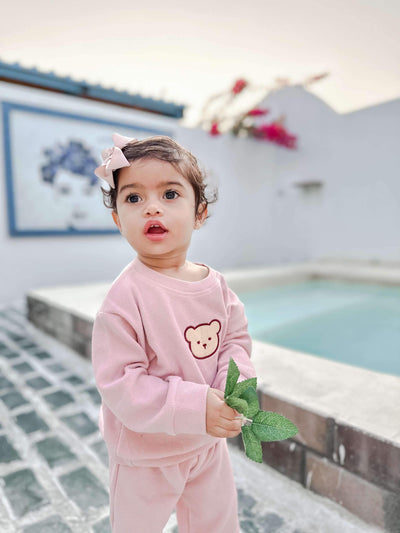 Happy Bear Pink Set | Image 4