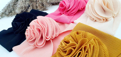 Ruffles Headbands | Image 2