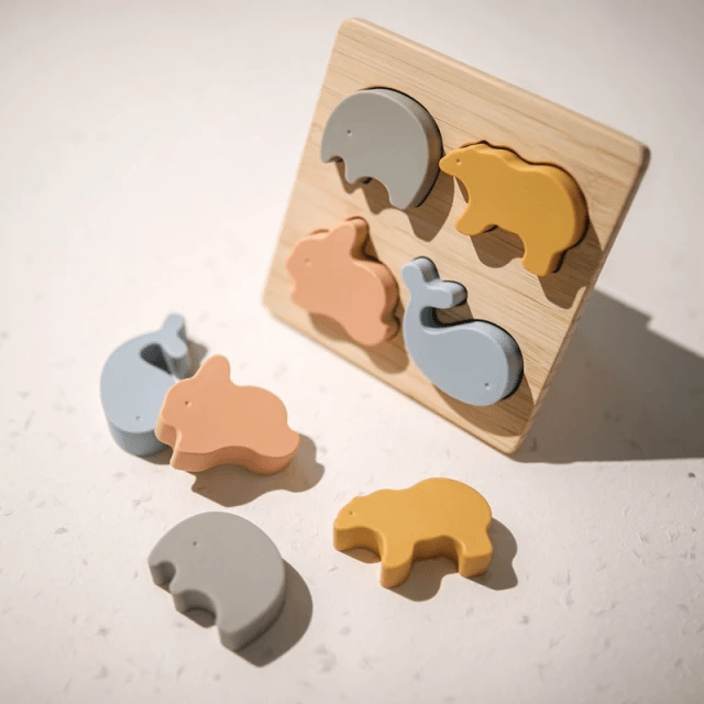 My First Puzzle - Animals | Image 1