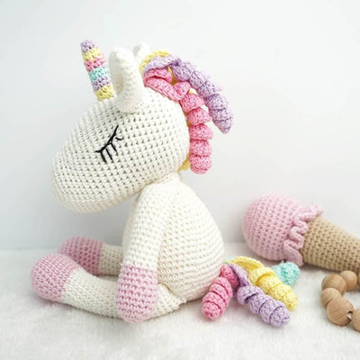 Sally Unicorn Teddy | Image 3