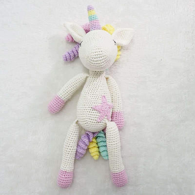 Sally Unicorn Teddy | Image 6