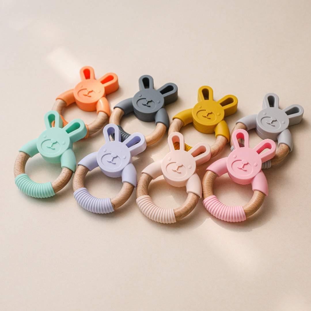 Bunny Teethers | Image 1