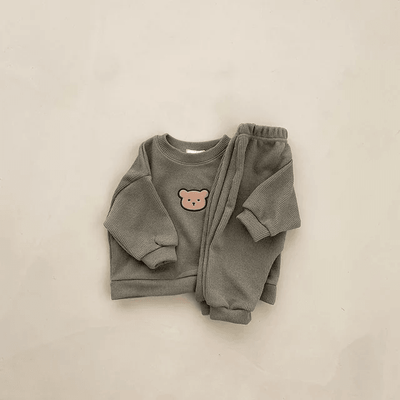 Happy Bear Green Set