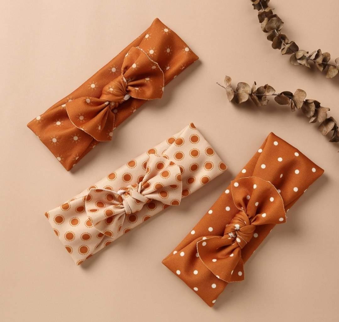 Sunset Headband Set | Image 1