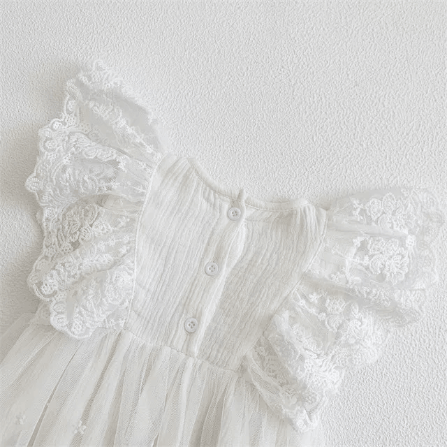 Belle Lace Dress