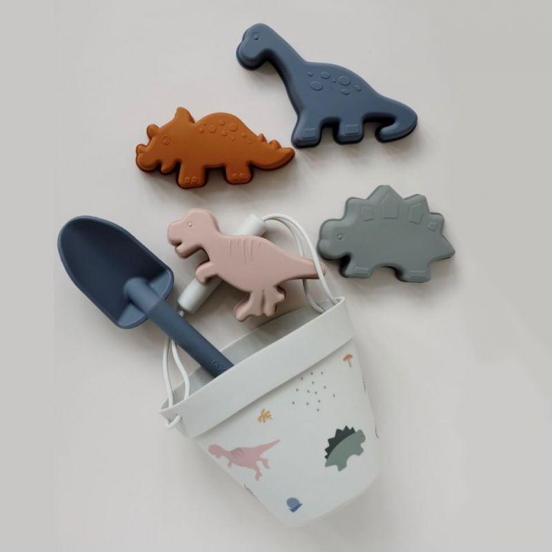 Dino Silicone Beach Set | Image 2