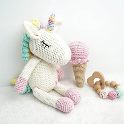 Sally Unicorn Teddy | Image 2