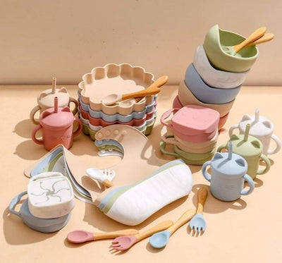 Kitty Tableware Set