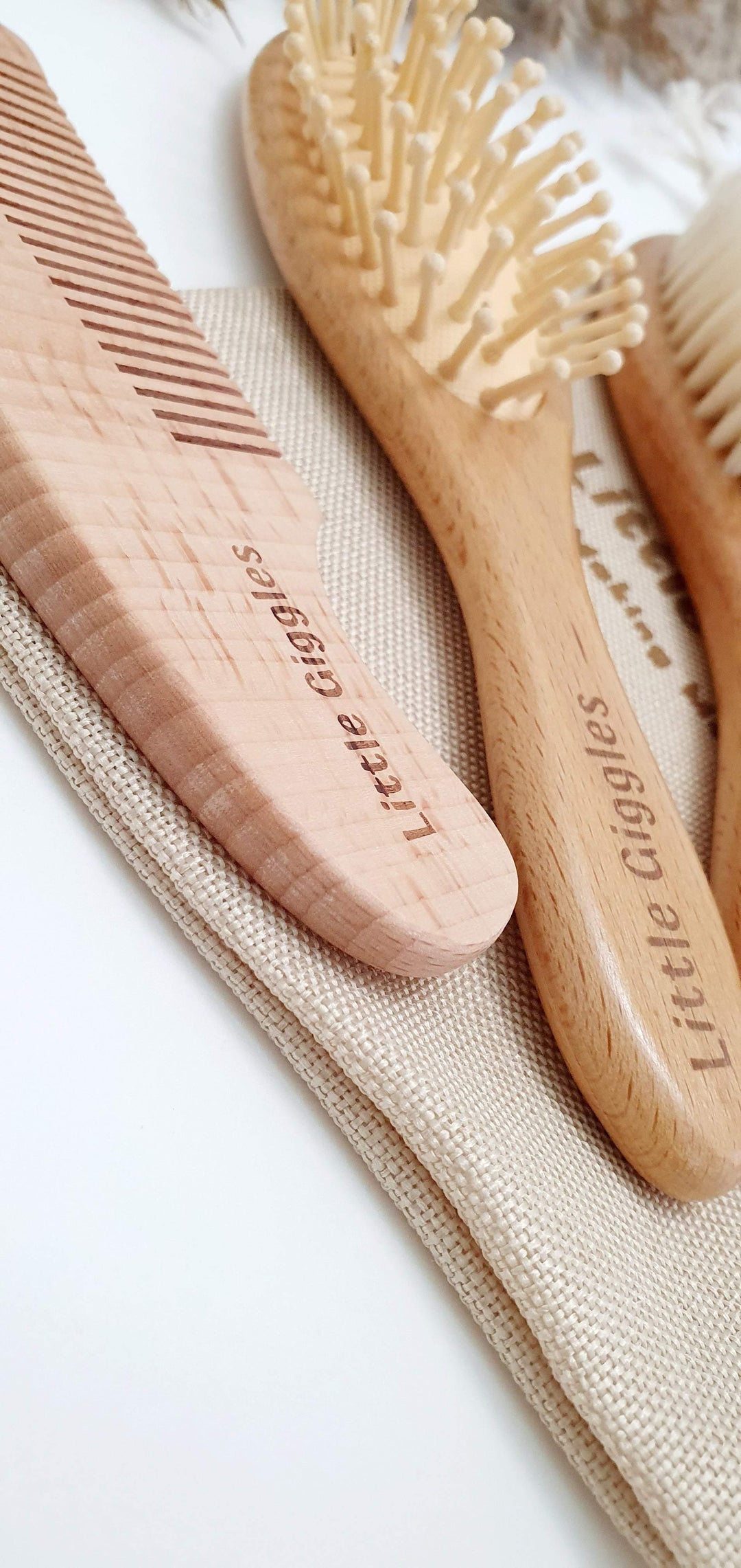 Little Giggles First Brush Set | Image 6