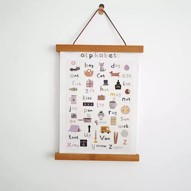 Hanging Alphabet Decor | Image 2
