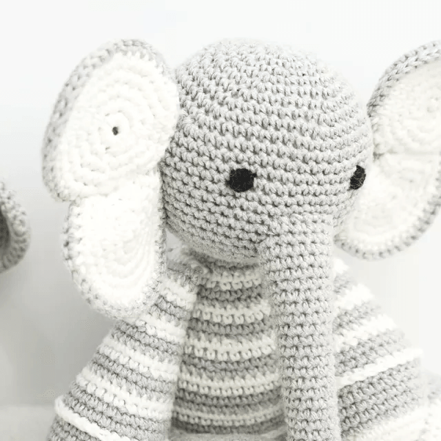 Elmer the Elephant Teddy | Image 4