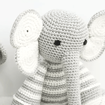 Elmer the Elephant Teddy | Image 4