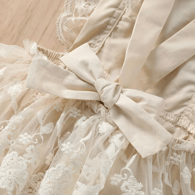 Ella Lace Romper | Image 12