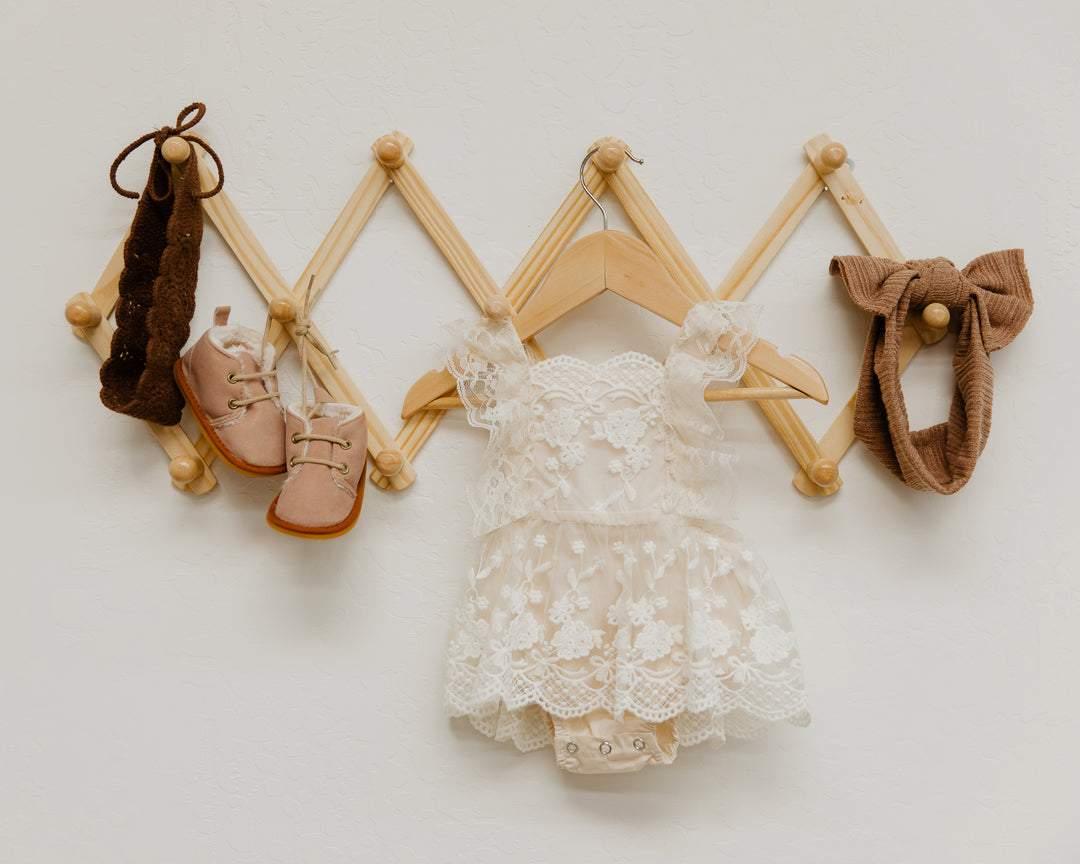 Ella Lace Romper | Image 7