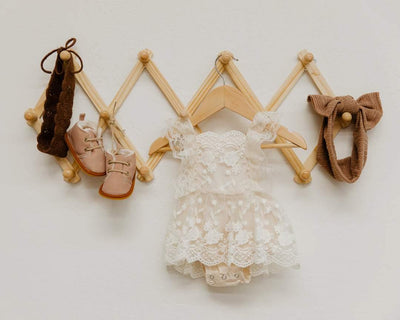 Ella Lace Romper | Image 7