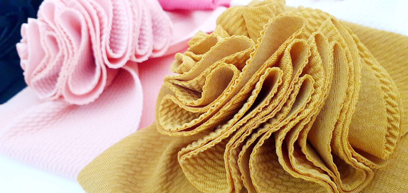 Ruffles Headbands | Image 3