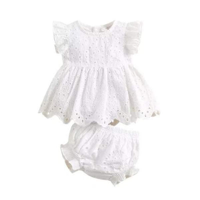Fleur Dress with Bloomer | Image 2
