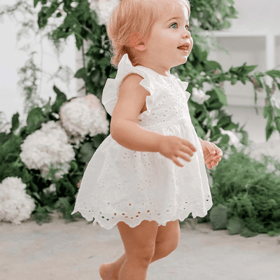 Fleur Dress with Bloomer | Image 3
