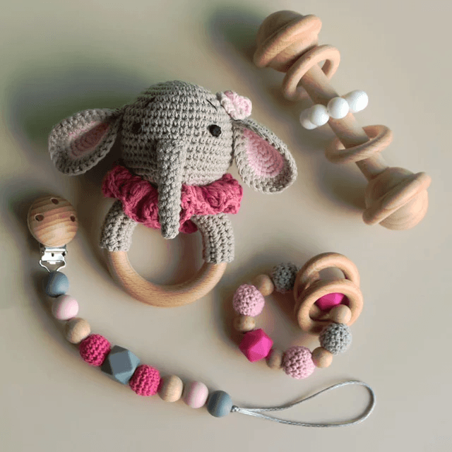 Elle Crochet Set | Image 2