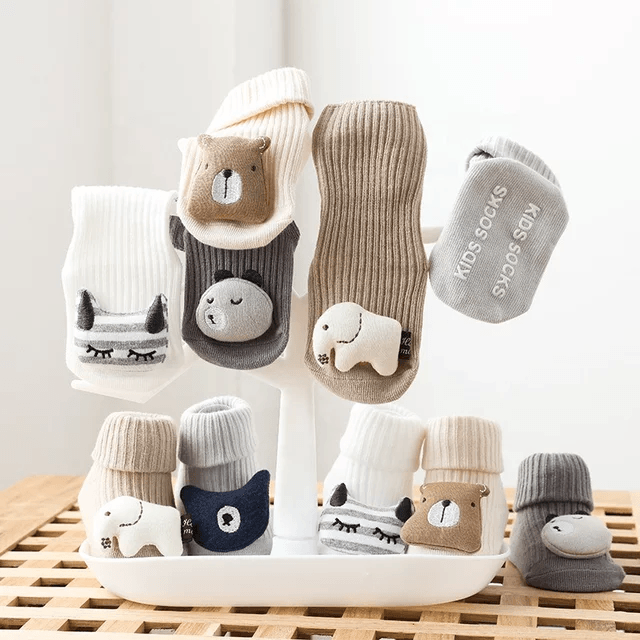 Animal Socks | Little Giggles