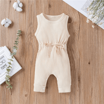 Sasha Cream Jumpsuit | Image 2