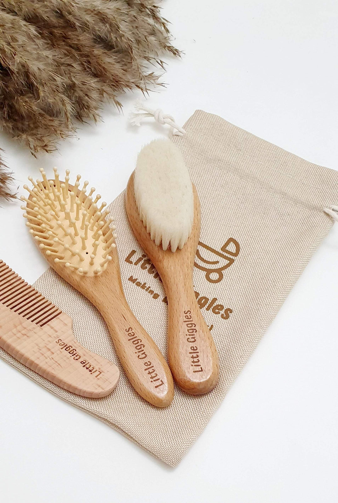 Little Giggles First Brush Set | Image 1