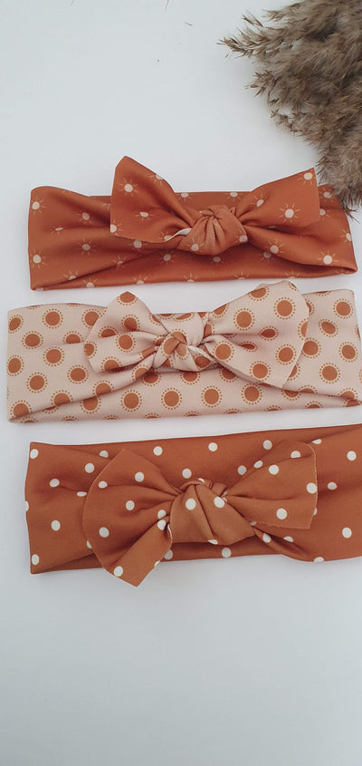 Sunset Headband Set | Image 4