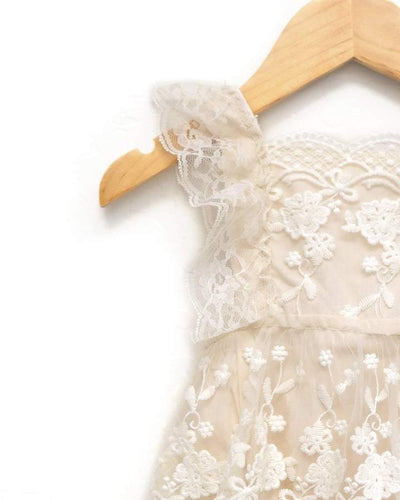 Ella Lace Romper | Image 11