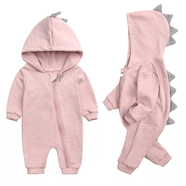 Dino Pink Zippy