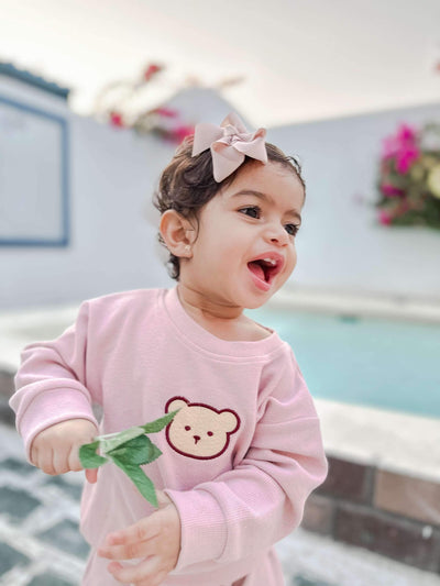 Happy Bear Pink Set | Image 2