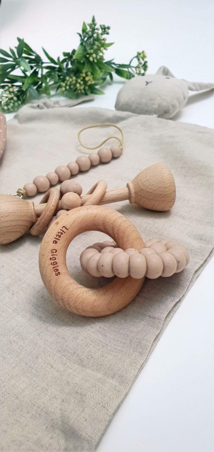 Beige Bunny Gift Set | Image 4 | Little Giggles