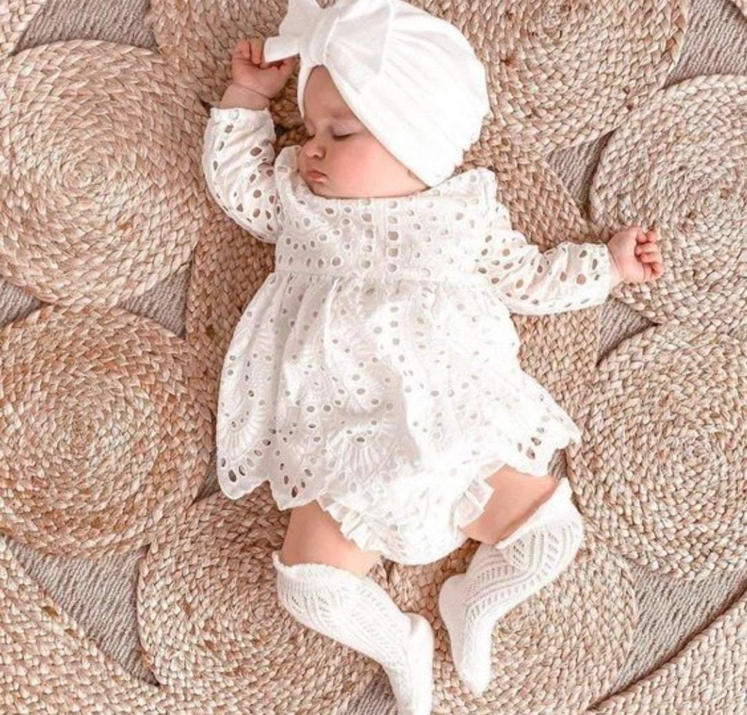 Petal Bloomer White Set | Image 1