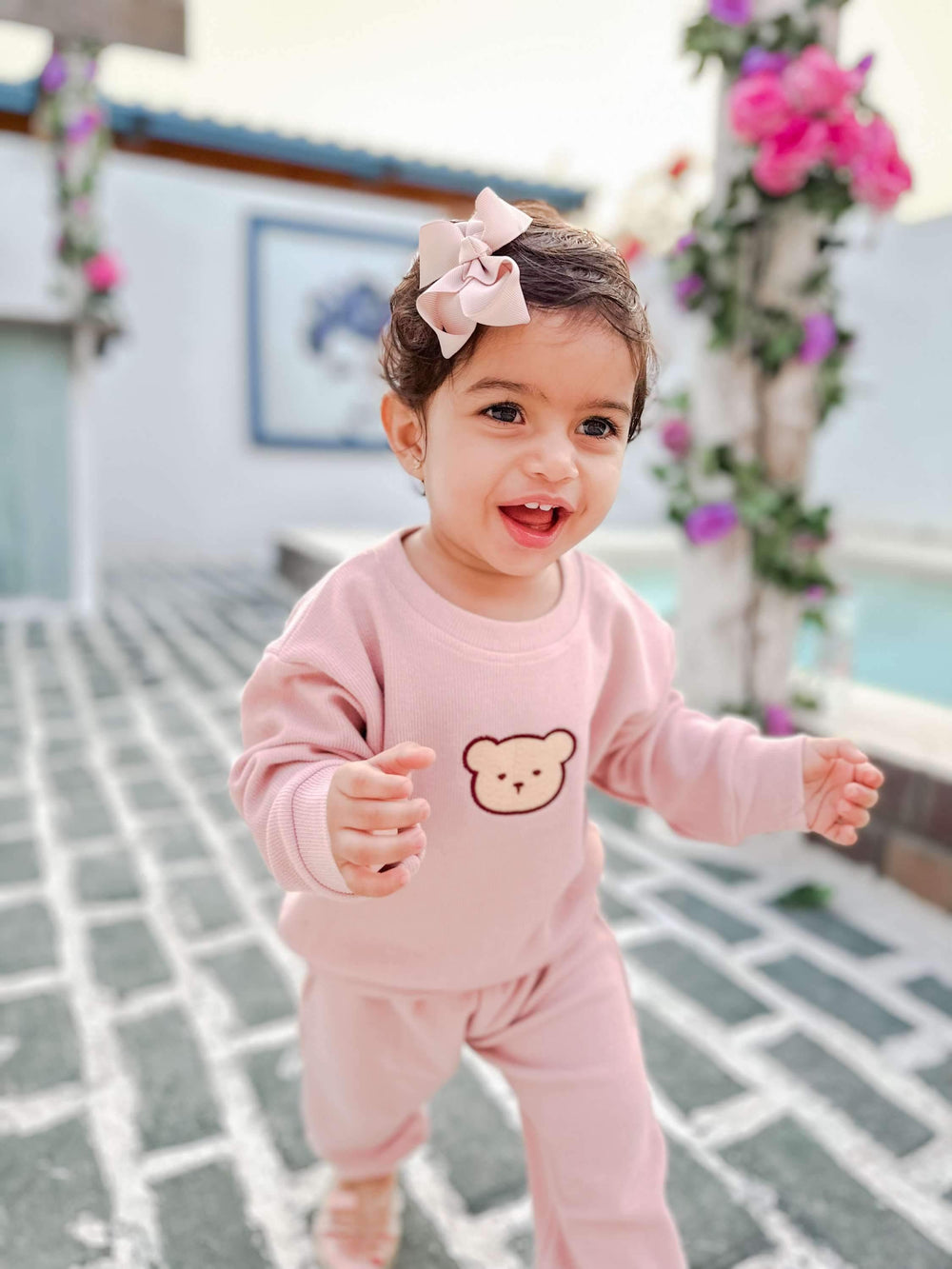 Happy Bear Pink Set | Image 1