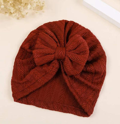 Deep Red Tia Turban