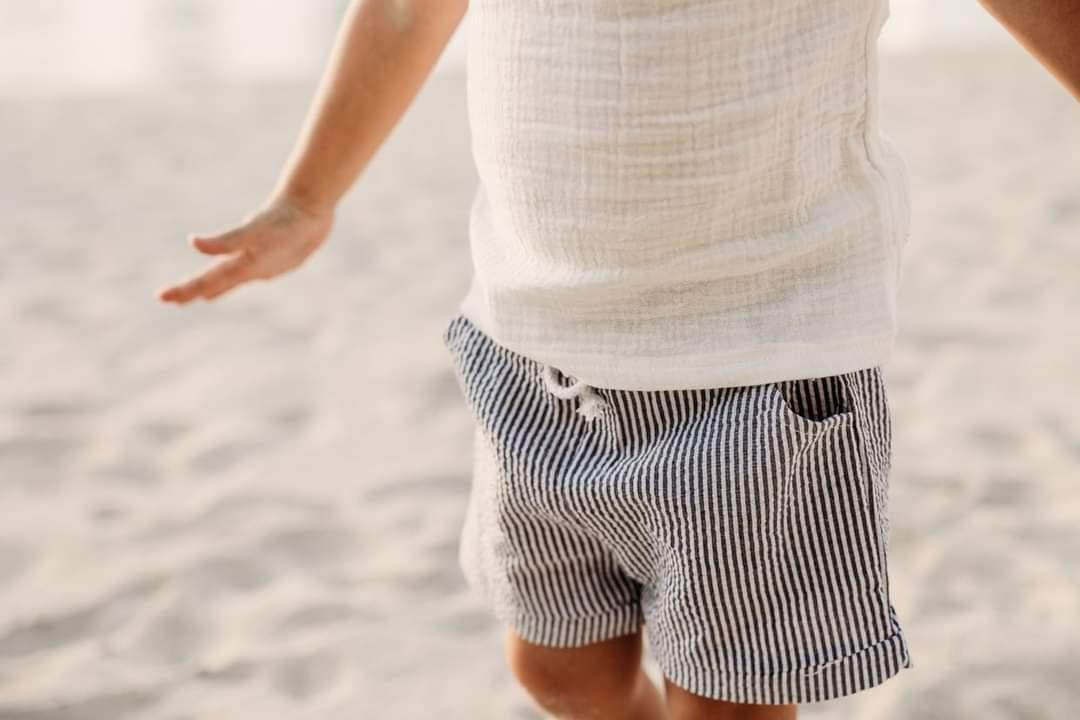 Stripey Short Set | Image 3
