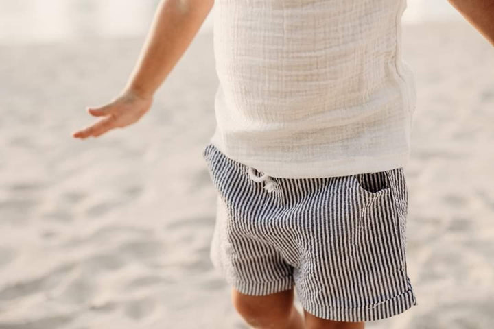 Stripey Short Set | Image 3