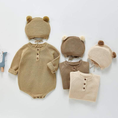 Teddy Rompers