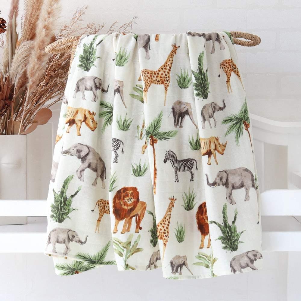 Safari Muslin Set | Image 3