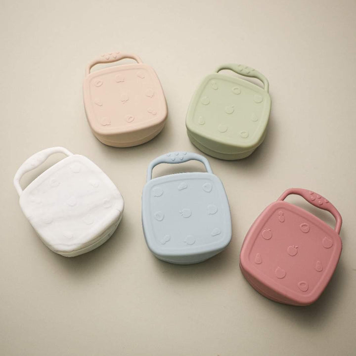 Silicone Foldable Snack Cup | Image 3