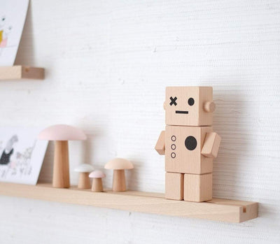 Wooden Robots | Image 3